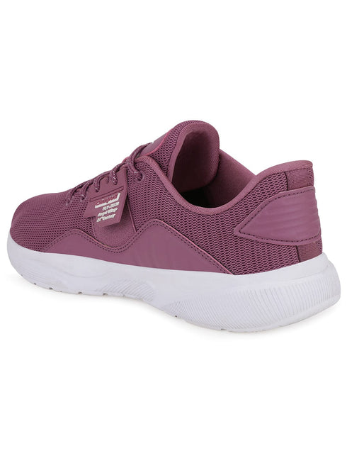CLAIRE Purple Women's Running Shoes